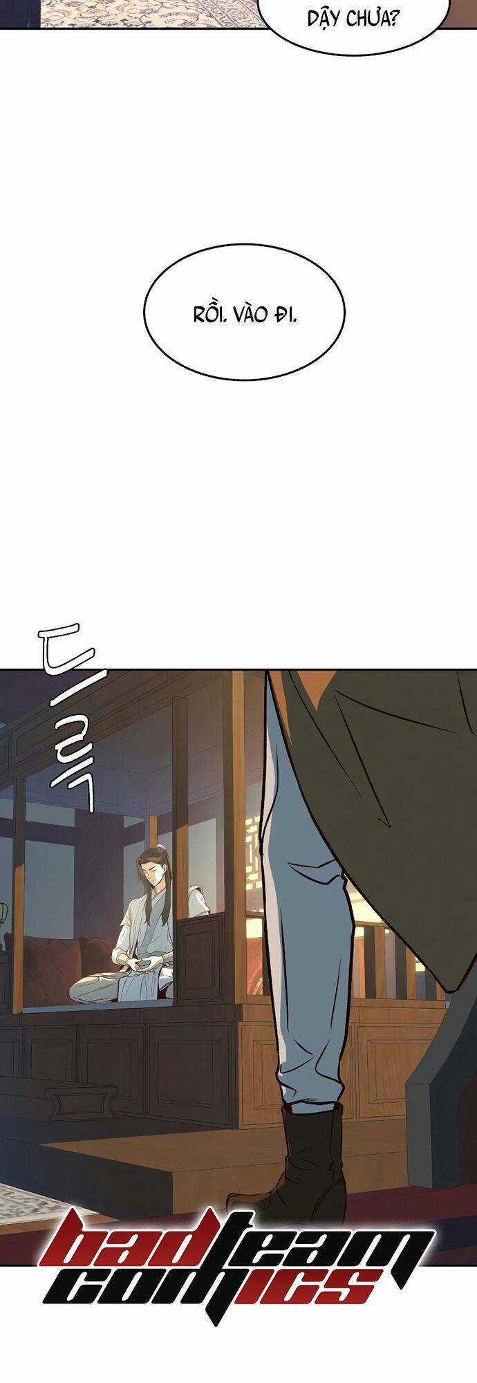 Túy Kiếm Dạ Hành - Chapter 3 - Trang 76