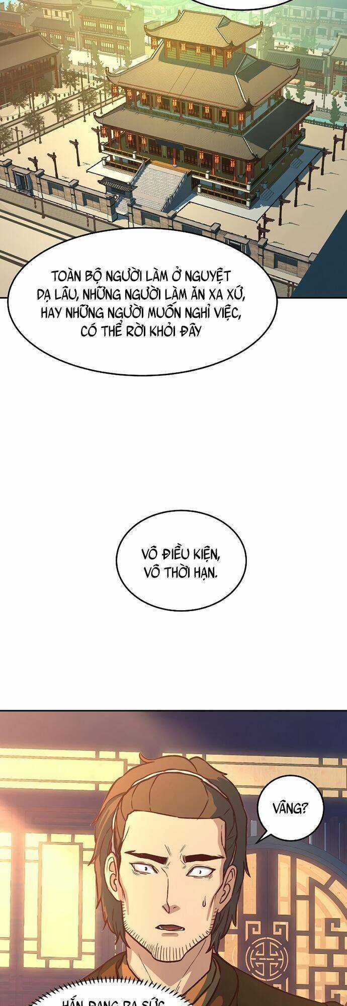 Túy Kiếm Dạ Hành - Chapter 3 - Trang 79