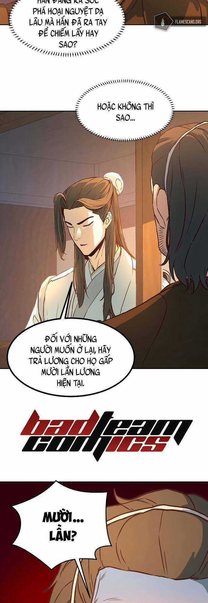 Túy Kiếm Dạ Hành - Chapter 3 - Trang 80
