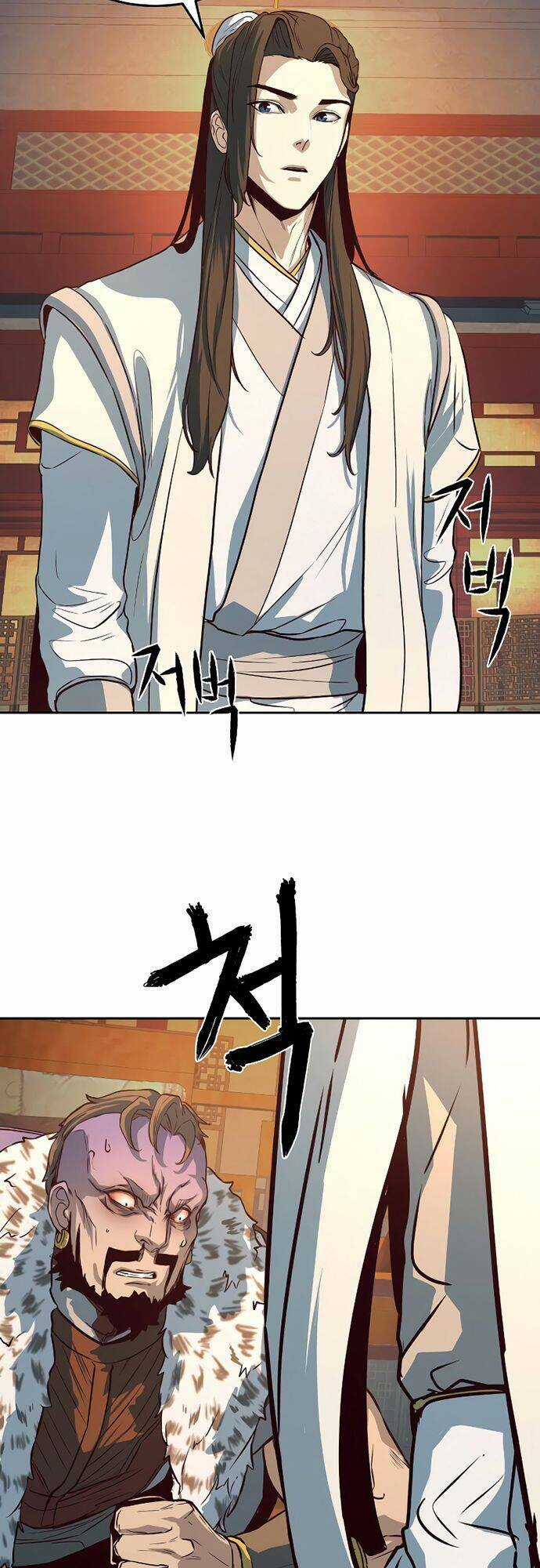 Túy Kiếm Dạ Hành - Chapter 3 - Trang 9