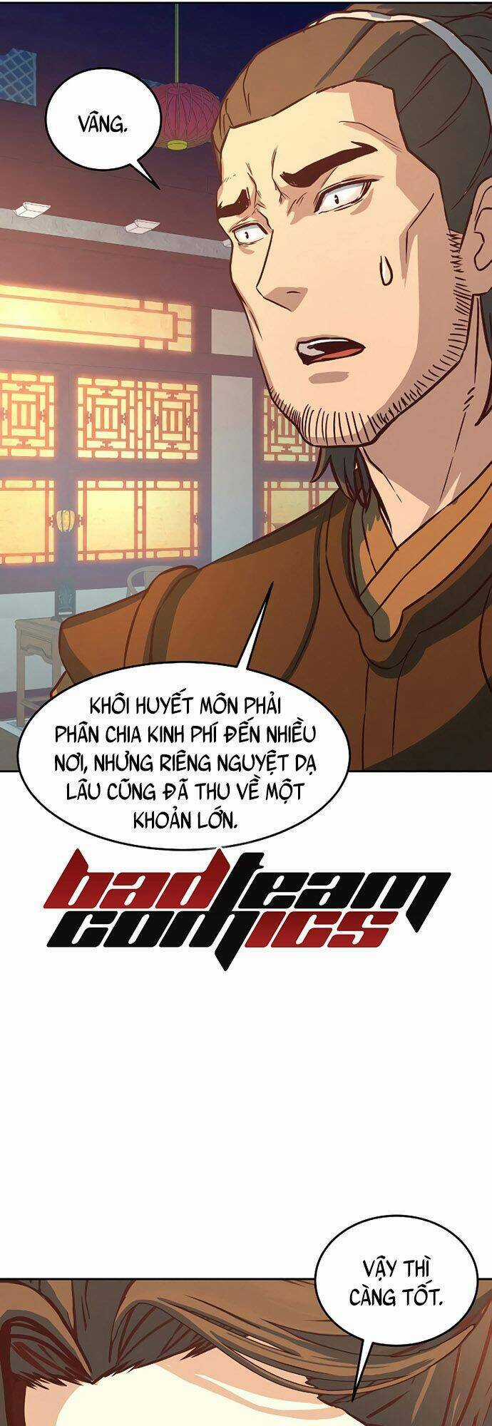 Túy Kiếm Dạ Hành - Chapter 3 - Trang 83