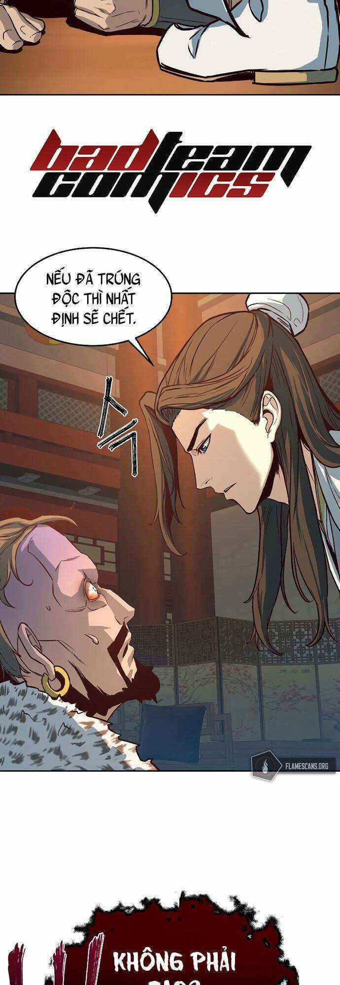 Túy Kiếm Dạ Hành - Chapter 3 - Trang 10