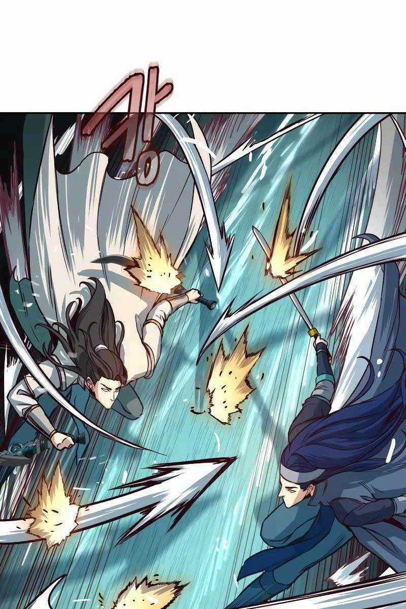 Túy Kiếm Dạ Hành - Chapter 30 - Trang 35