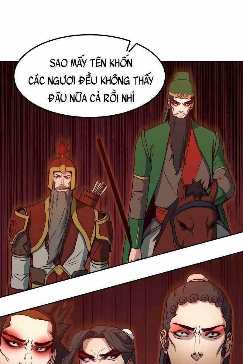 Túy Kiếm Dạ Hành - Chapter 30 - Trang 45