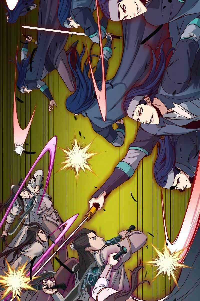 Túy Kiếm Dạ Hành - Chapter 30 - Trang 74