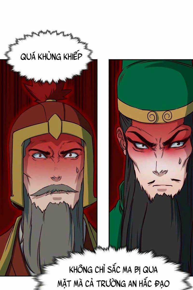 Túy Kiếm Dạ Hành - Chapter 31 - Trang 46