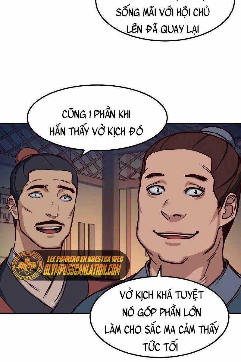 Túy Kiếm Dạ Hành - Chapter 31 - Trang 85