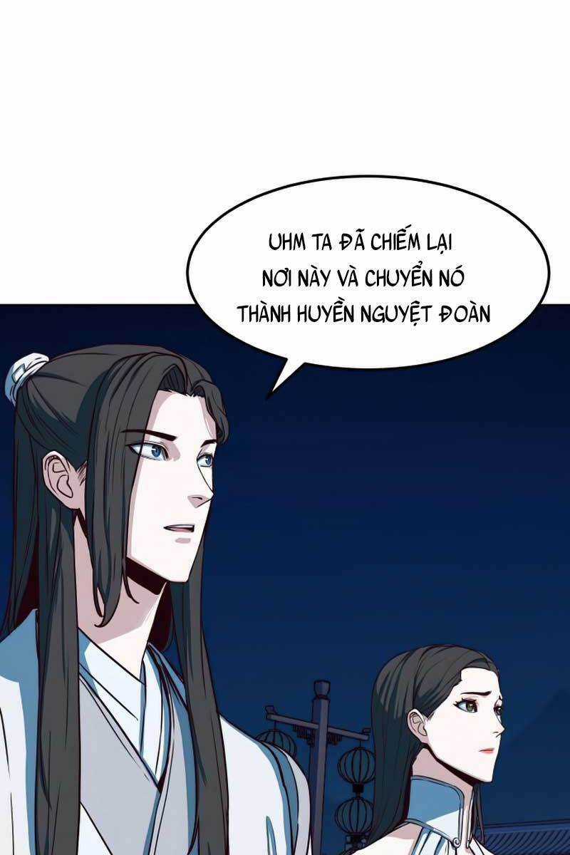 Túy Kiếm Dạ Hành - Chapter 32 - Trang 19