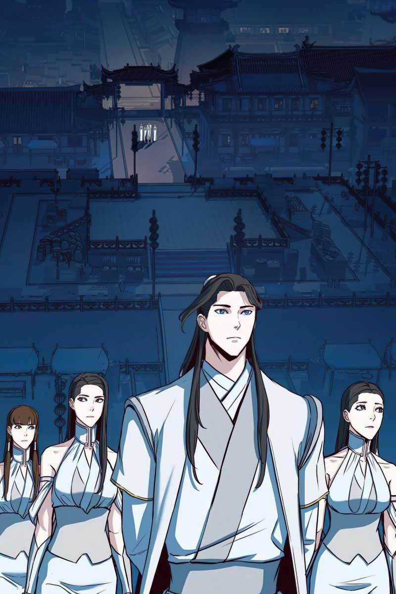 Túy Kiếm Dạ Hành - Chapter 32 - Trang 3