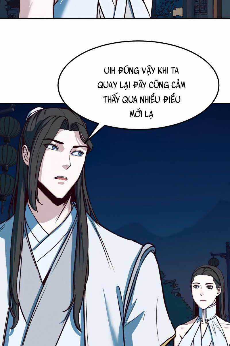 Túy Kiếm Dạ Hành - Chapter 32 - Trang 5