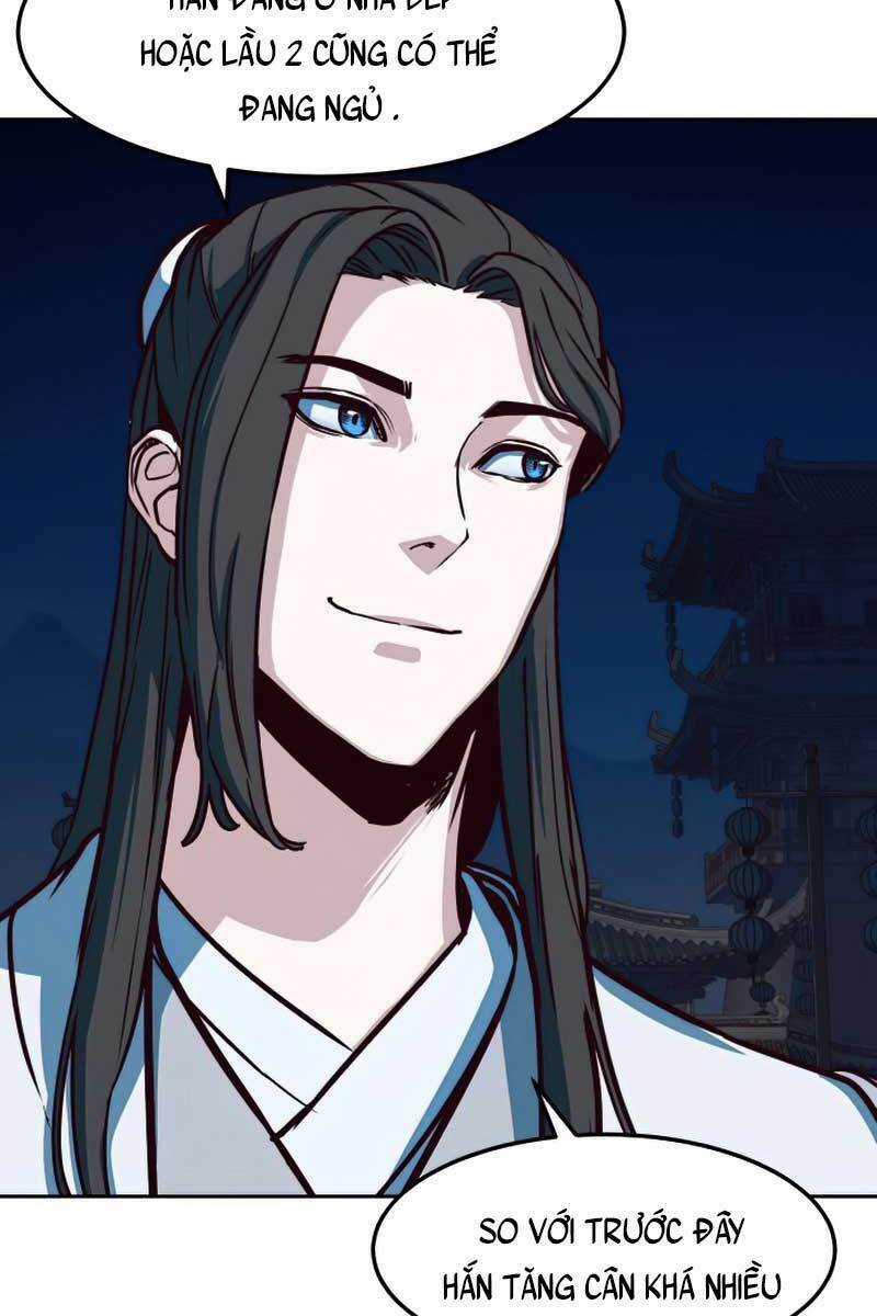 Túy Kiếm Dạ Hành - Chapter 32 - Trang 10