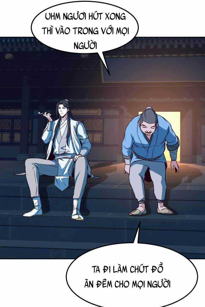 Túy Kiếm Dạ Hành - Chapter 32 - Trang 100