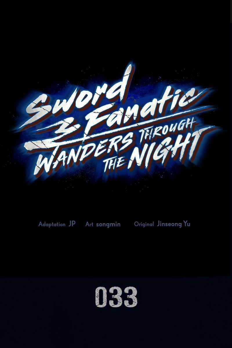 Túy Kiếm Dạ Hành - Chapter 33 - Trang 1