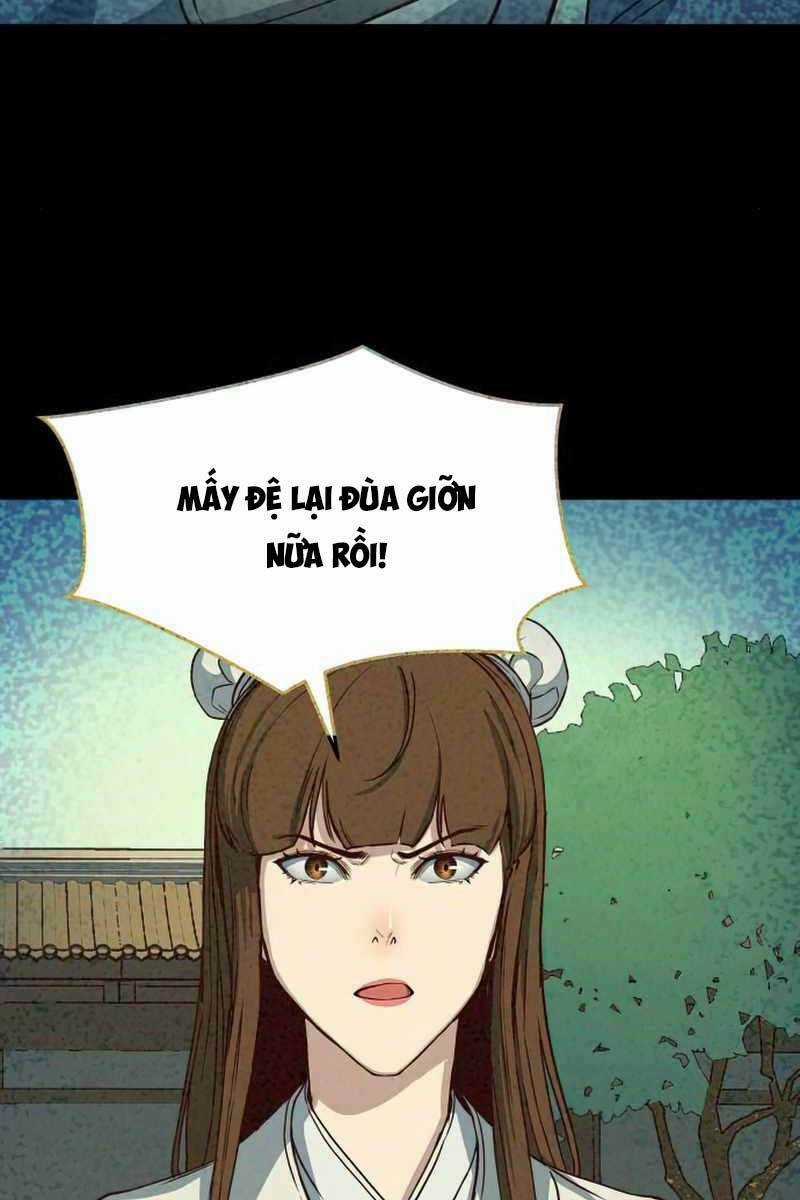 Túy Kiếm Dạ Hành - Chapter 33 - Trang 34