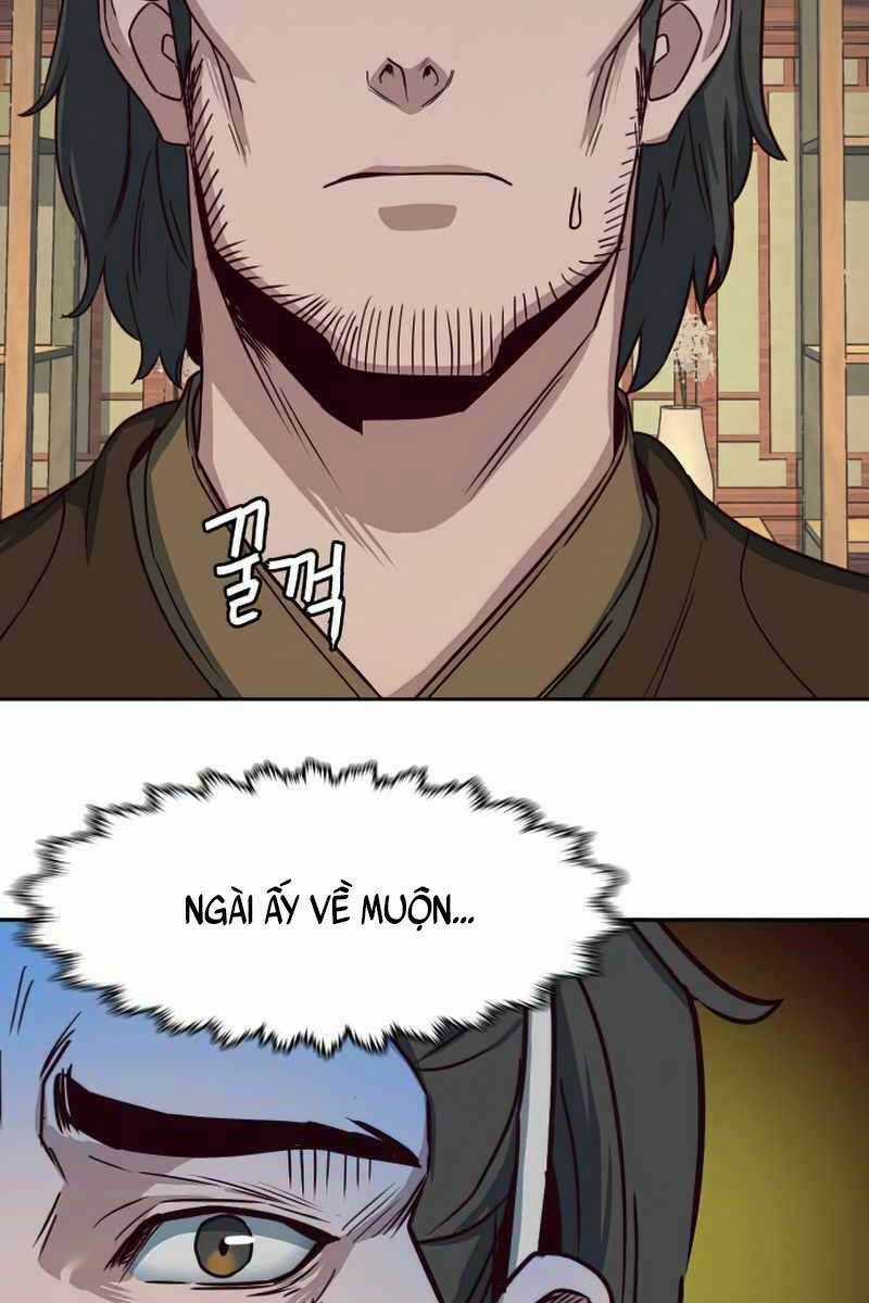 Túy Kiếm Dạ Hành - Chapter 33 - Trang 5