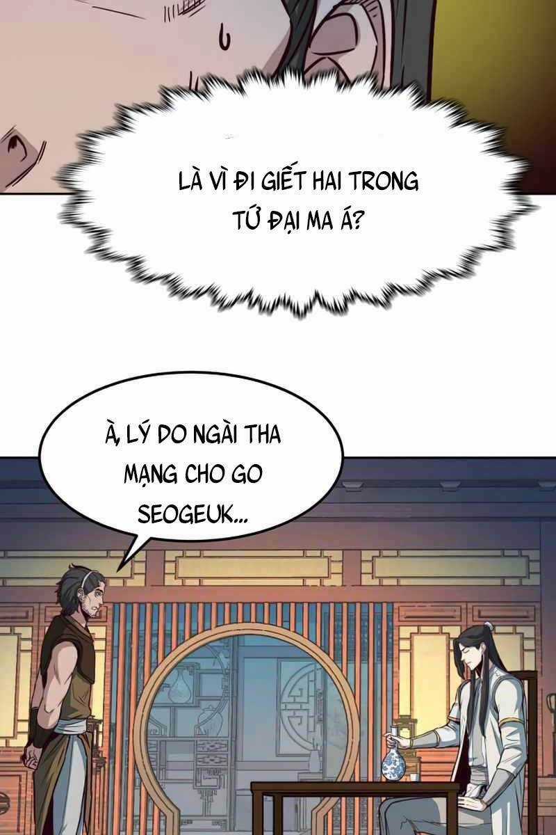 Túy Kiếm Dạ Hành - Chapter 33 - Trang 6