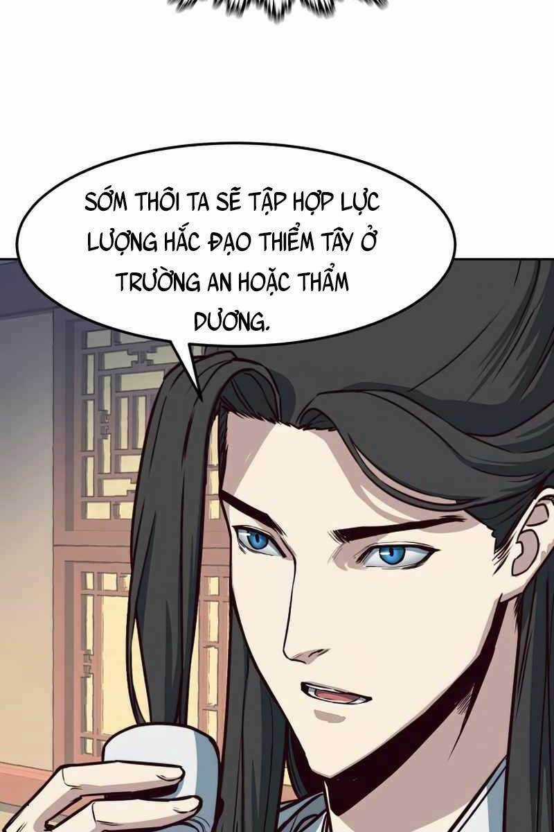 Túy Kiếm Dạ Hành - Chapter 33 - Trang 10