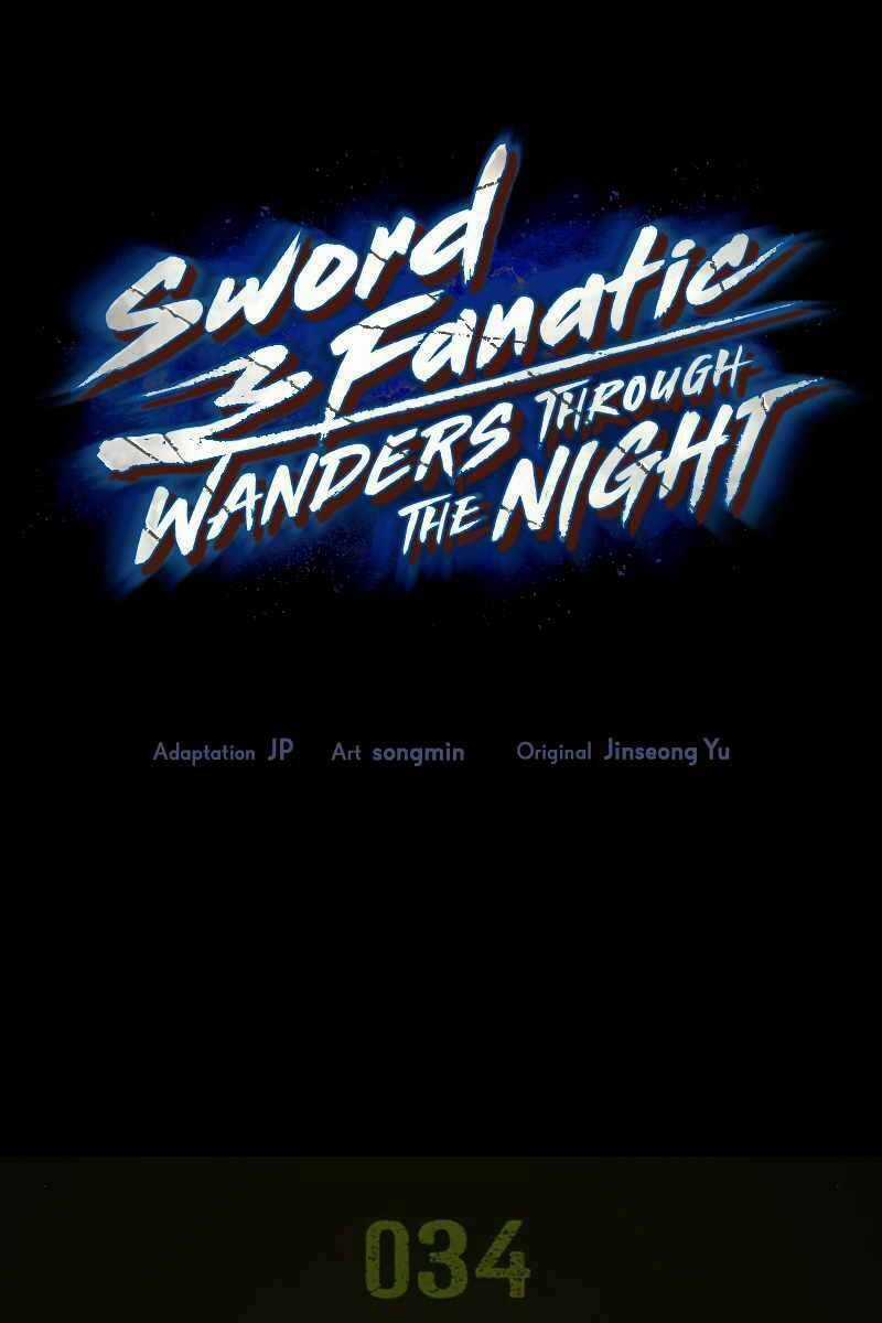 Túy Kiếm Dạ Hành - Chapter 34 - Trang 1