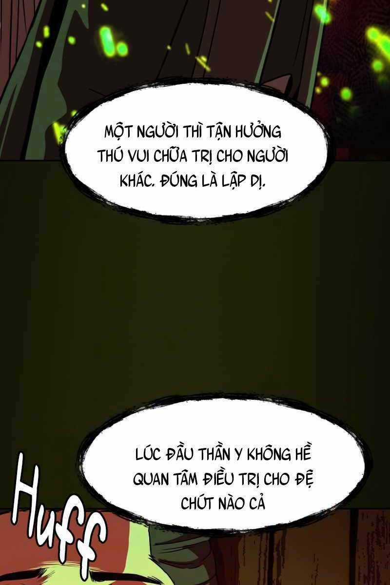 Túy Kiếm Dạ Hành - Chapter 34 - Trang 4