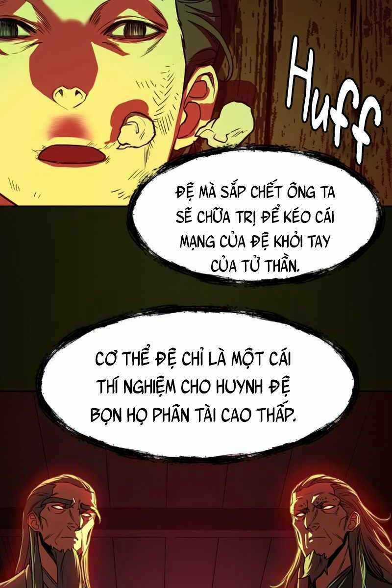 Túy Kiếm Dạ Hành - Chapter 34 - Trang 5