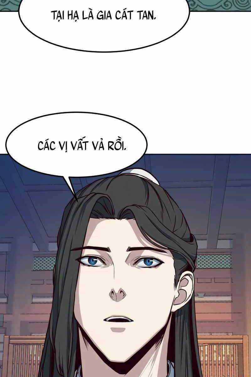 Túy Kiếm Dạ Hành - Chapter 34 - Trang 58