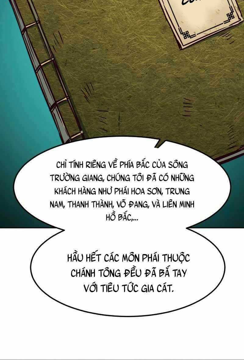 Túy Kiếm Dạ Hành - Chapter 34 - Trang 70