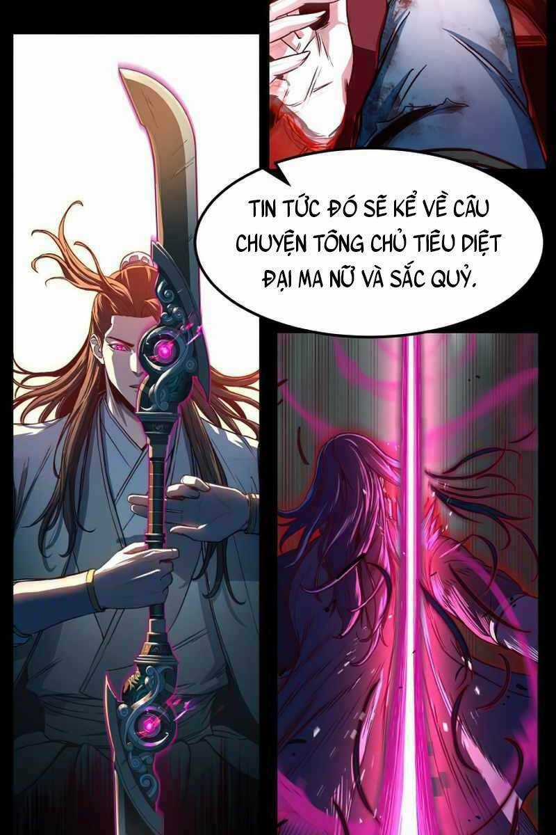 Túy Kiếm Dạ Hành - Chapter 34 - Trang 80