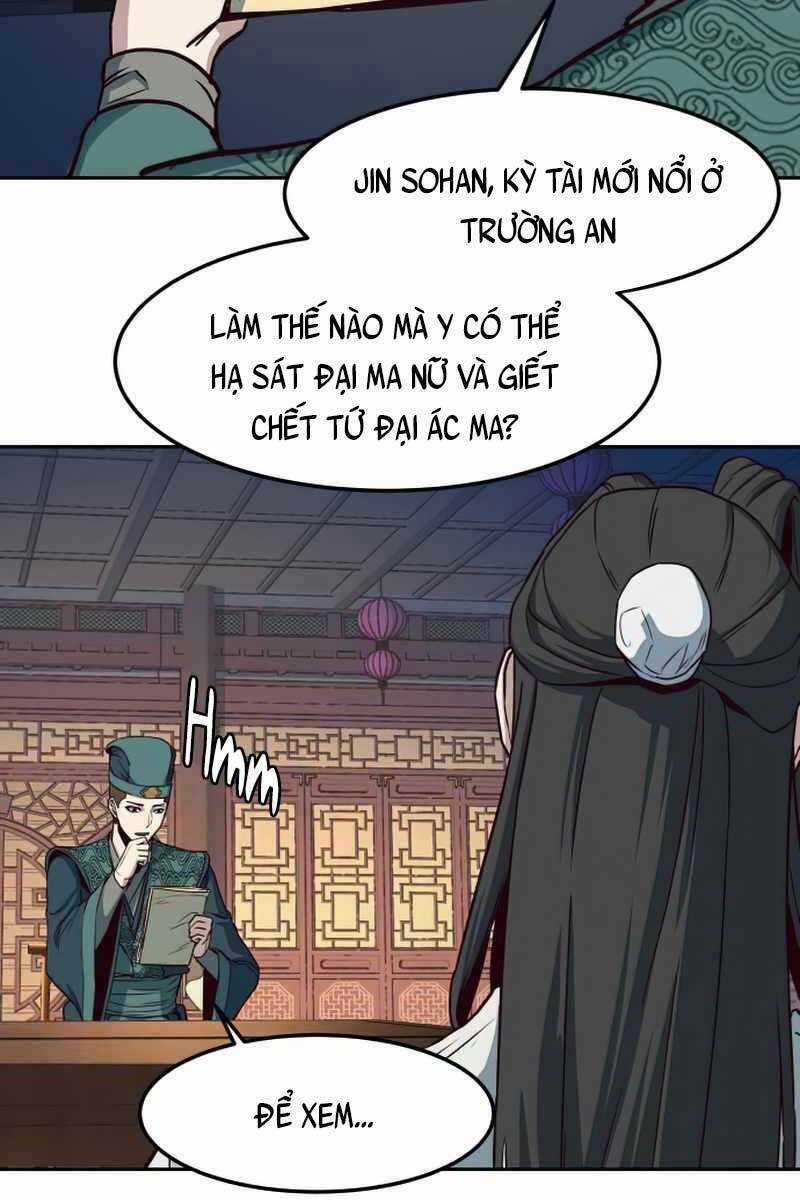 Túy Kiếm Dạ Hành - Chapter 34 - Trang 84