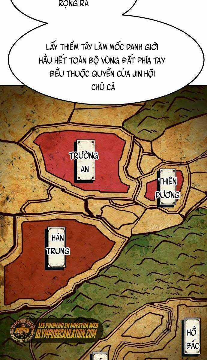 Túy Kiếm Dạ Hành - Chapter 35 - Trang 11