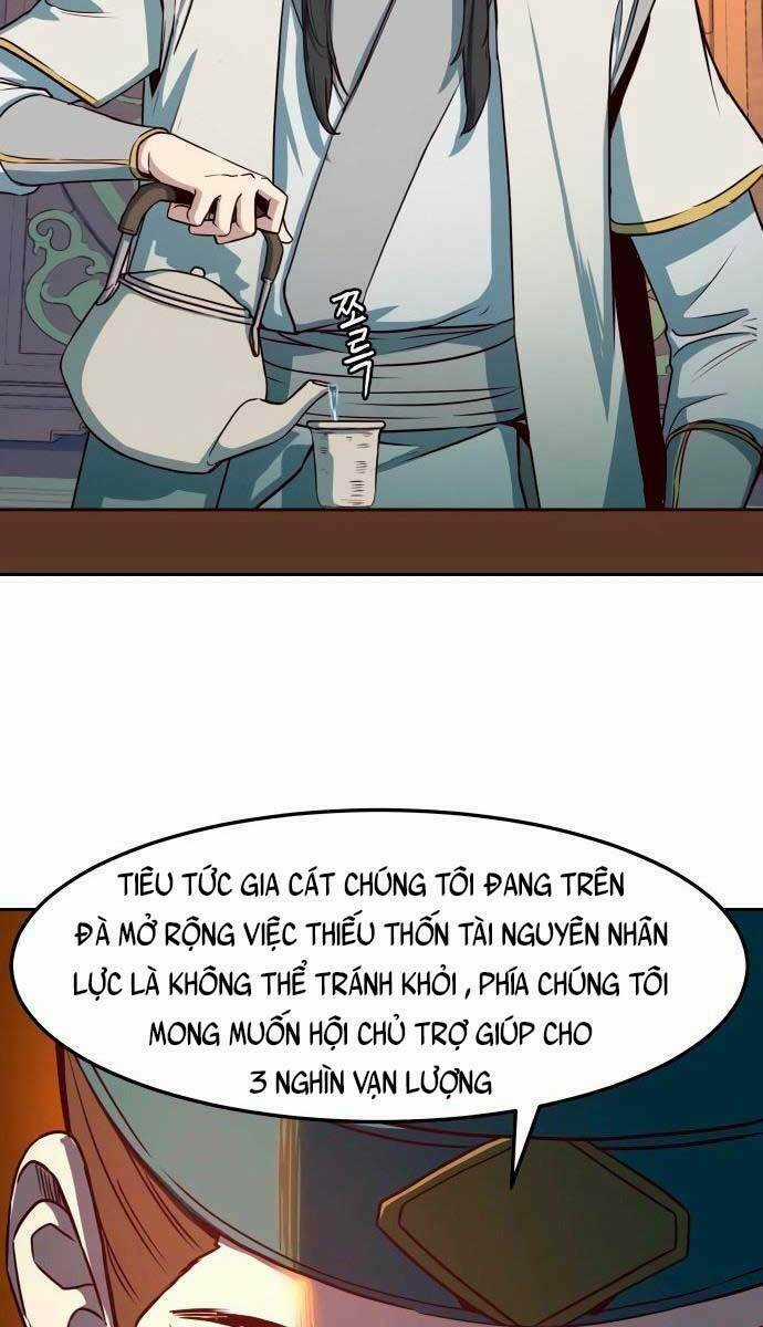 Túy Kiếm Dạ Hành - Chapter 35 - Trang 19