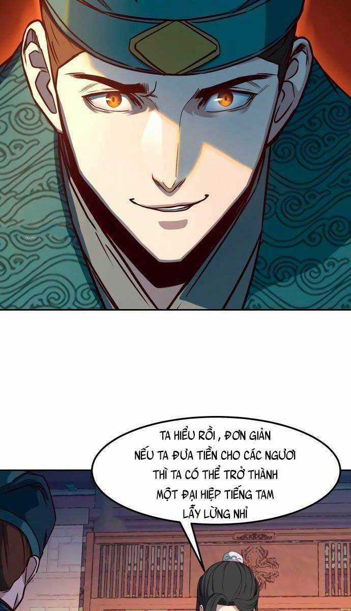 Túy Kiếm Dạ Hành - Chapter 35 - Trang 28