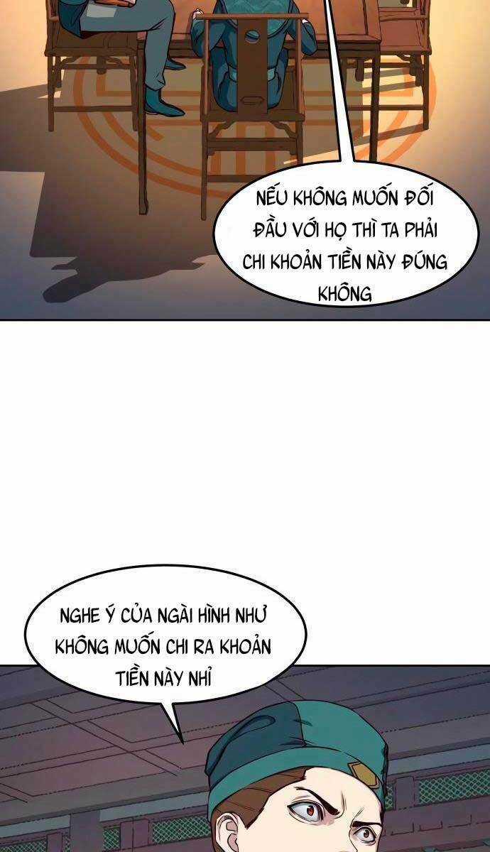 Túy Kiếm Dạ Hành - Chapter 35 - Trang 33