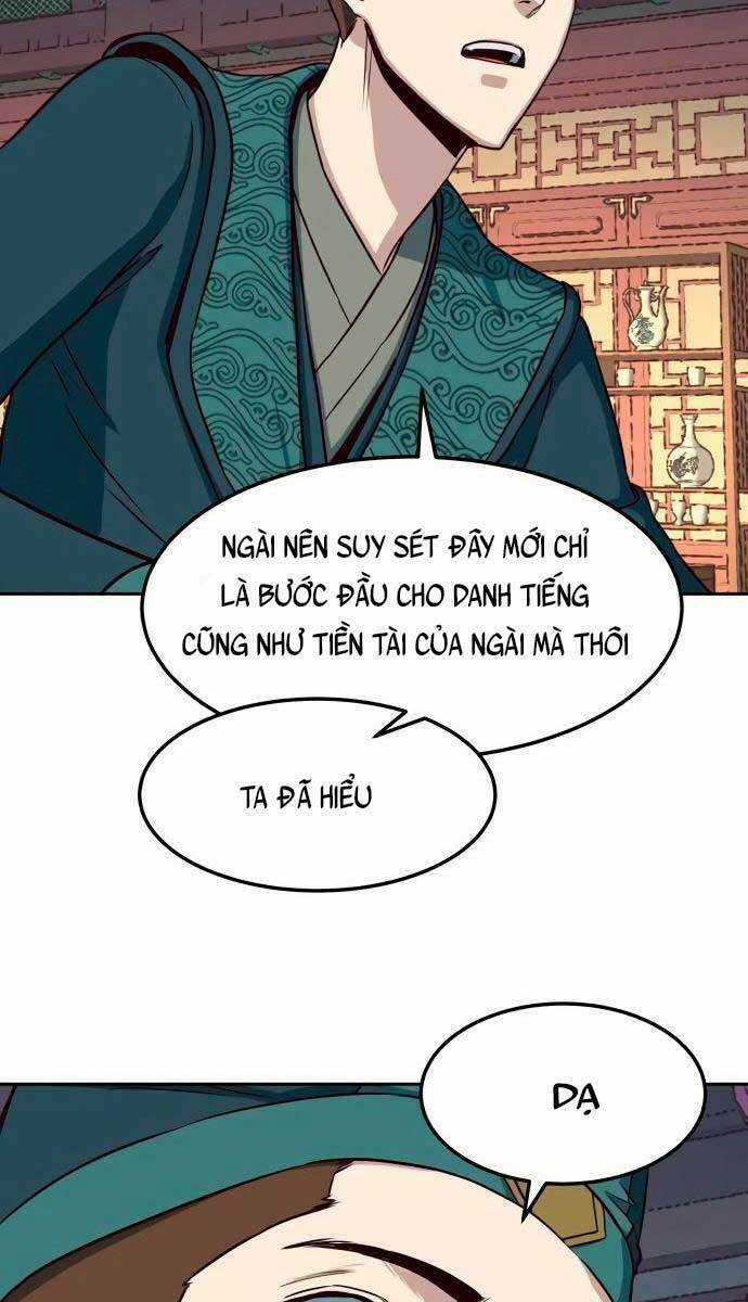 Túy Kiếm Dạ Hành - Chapter 35 - Trang 34