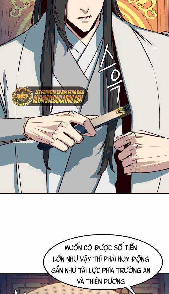 Túy Kiếm Dạ Hành - Chapter 35 - Trang 38