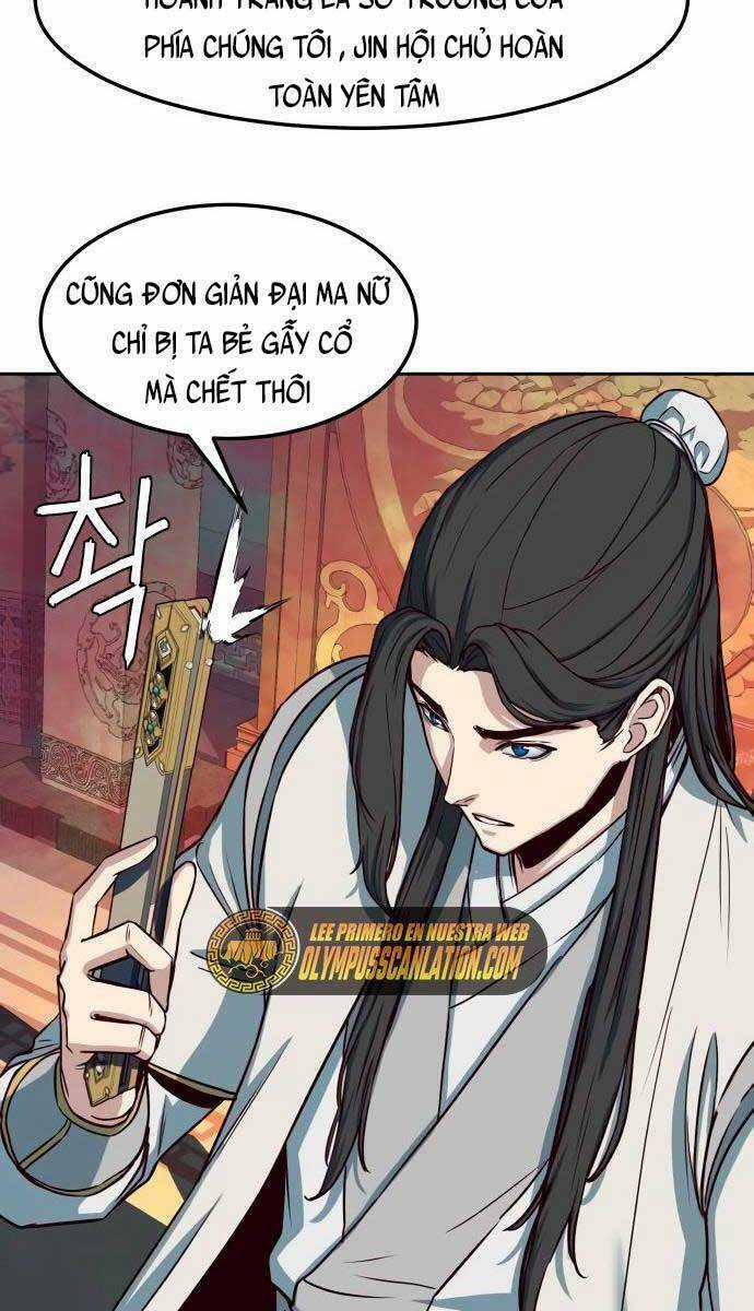 Túy Kiếm Dạ Hành - Chapter 35 - Trang 44