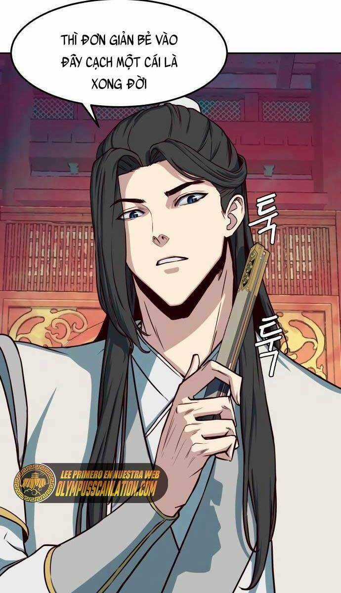 Túy Kiếm Dạ Hành - Chapter 35 - Trang 46