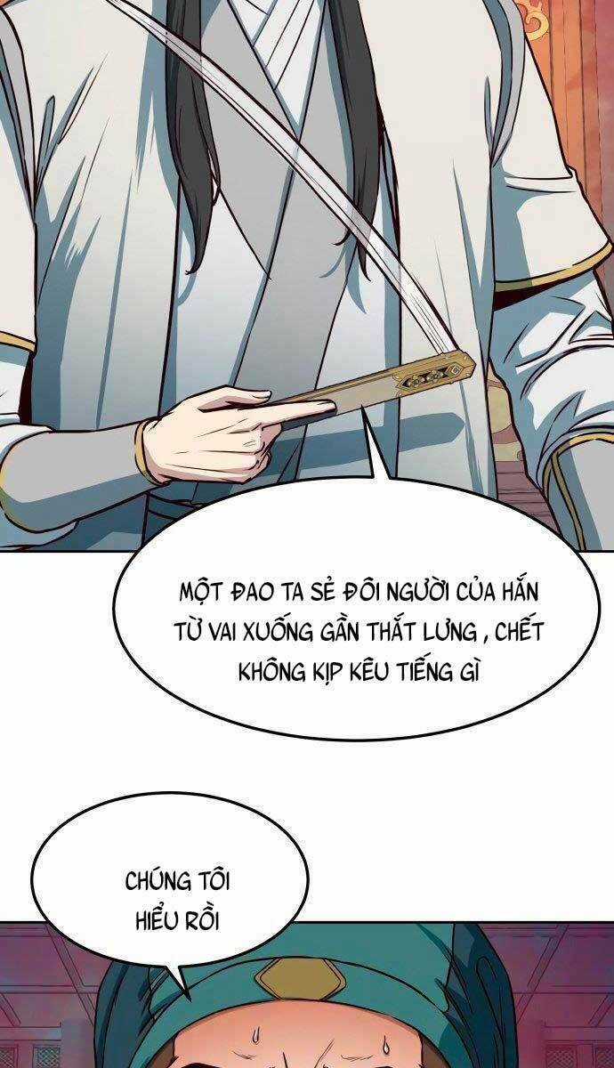 Túy Kiếm Dạ Hành - Chapter 35 - Trang 49