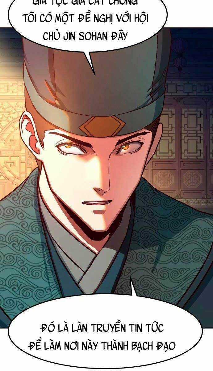 Túy Kiếm Dạ Hành - Chapter 35 - Trang 6