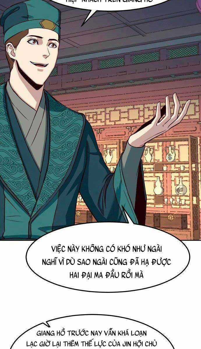 Túy Kiếm Dạ Hành - Chapter 35 - Trang 9