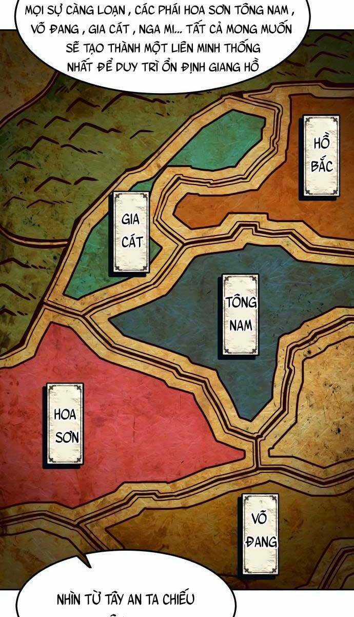 Túy Kiếm Dạ Hành - Chapter 35 - Trang 10