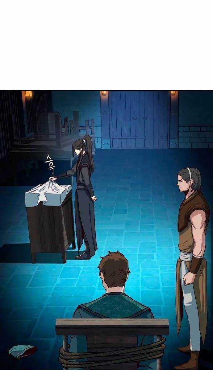 Túy Kiếm Dạ Hành - Chapter 35 - Trang 96