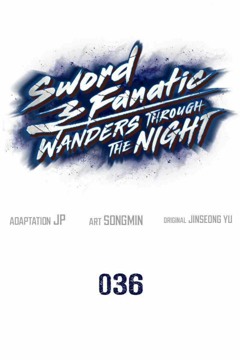 Túy Kiếm Dạ Hành - Chapter 36 - Trang 1