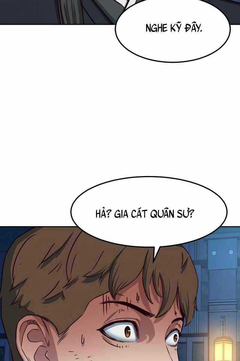 Túy Kiếm Dạ Hành - Chapter 36 - Trang 22