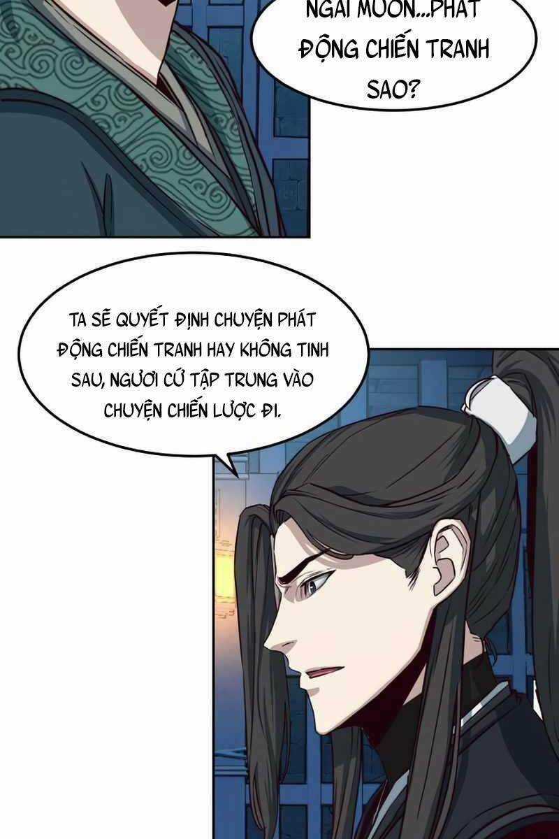 Túy Kiếm Dạ Hành - Chapter 36 - Trang 27