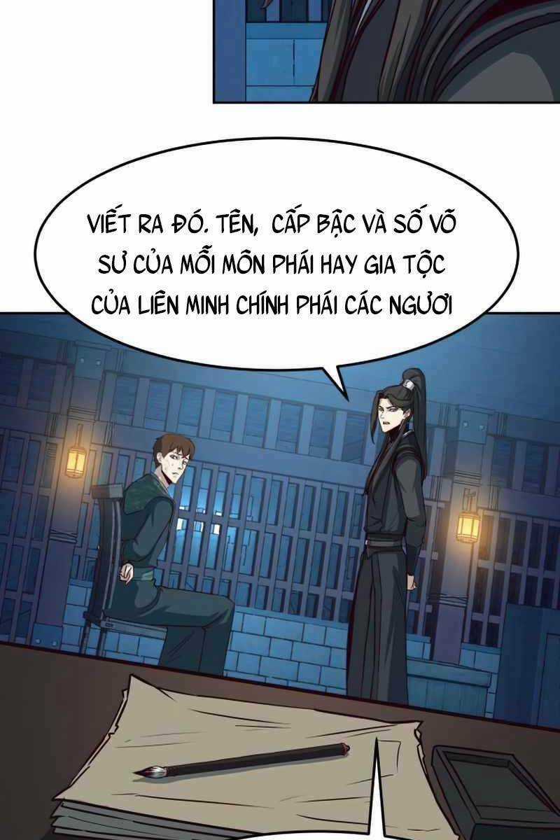 Túy Kiếm Dạ Hành - Chapter 36 - Trang 28