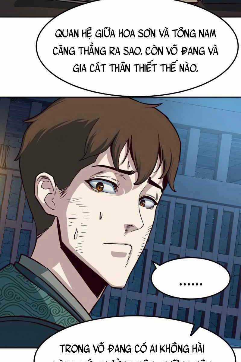 Túy Kiếm Dạ Hành - Chapter 36 - Trang 29