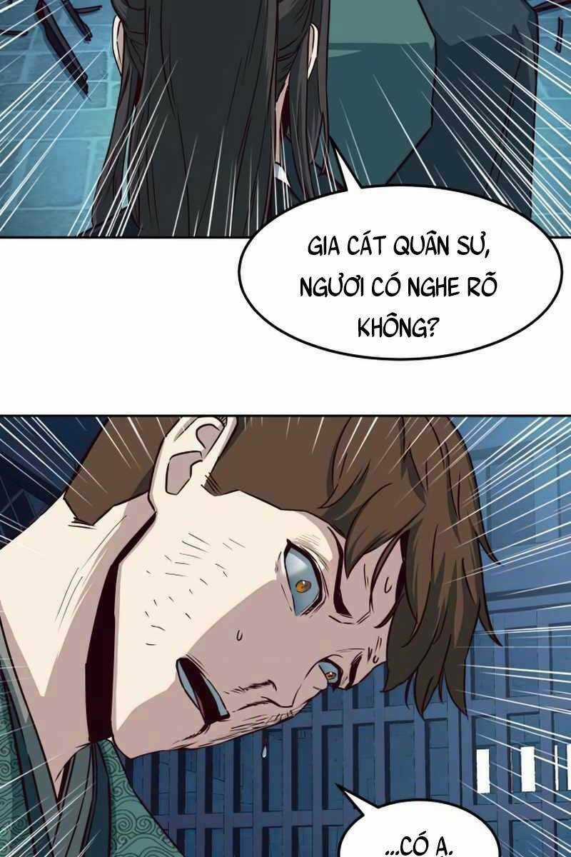 Túy Kiếm Dạ Hành - Chapter 36 - Trang 40