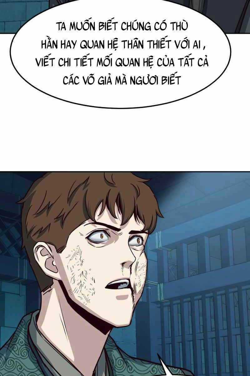 Túy Kiếm Dạ Hành - Chapter 36 - Trang 46