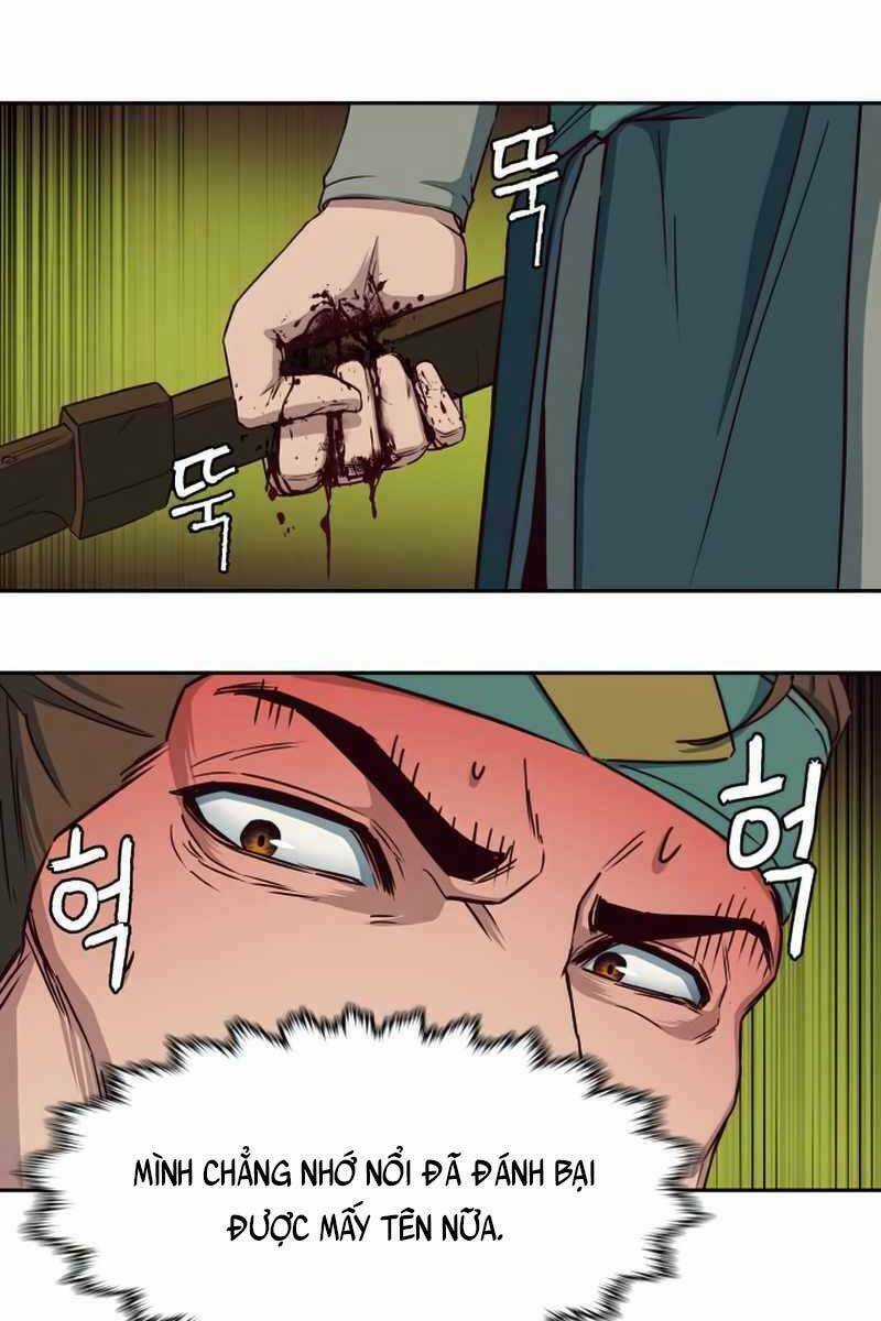 Túy Kiếm Dạ Hành - Chapter 36 - Trang 69