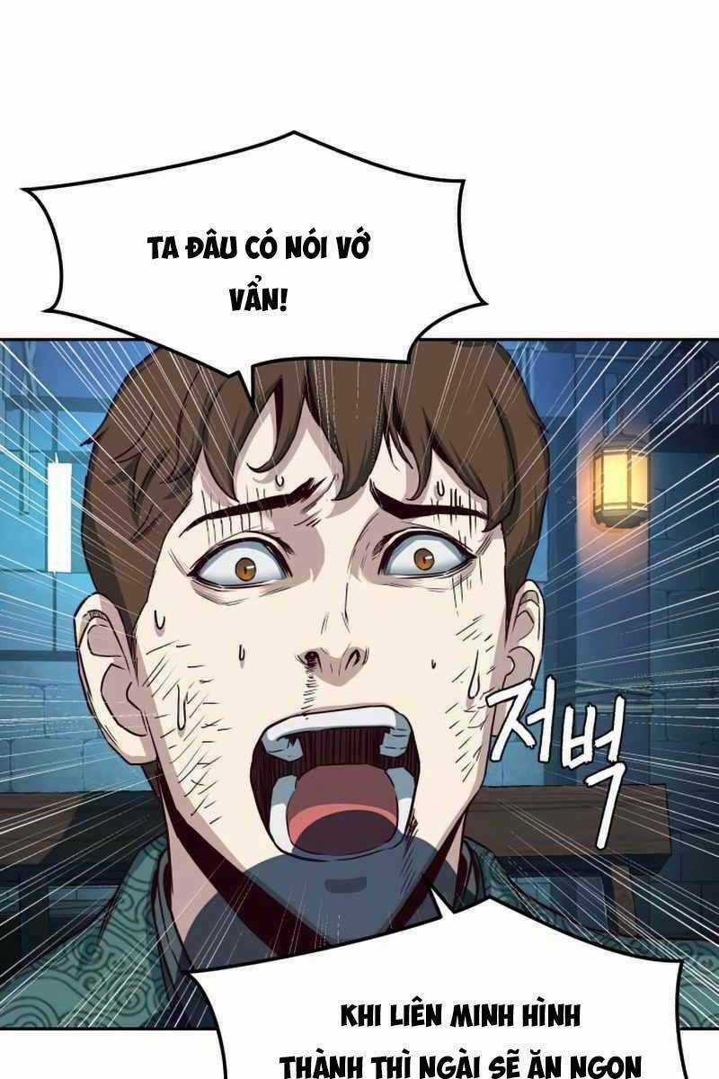 Túy Kiếm Dạ Hành - Chapter 36 - Trang 8